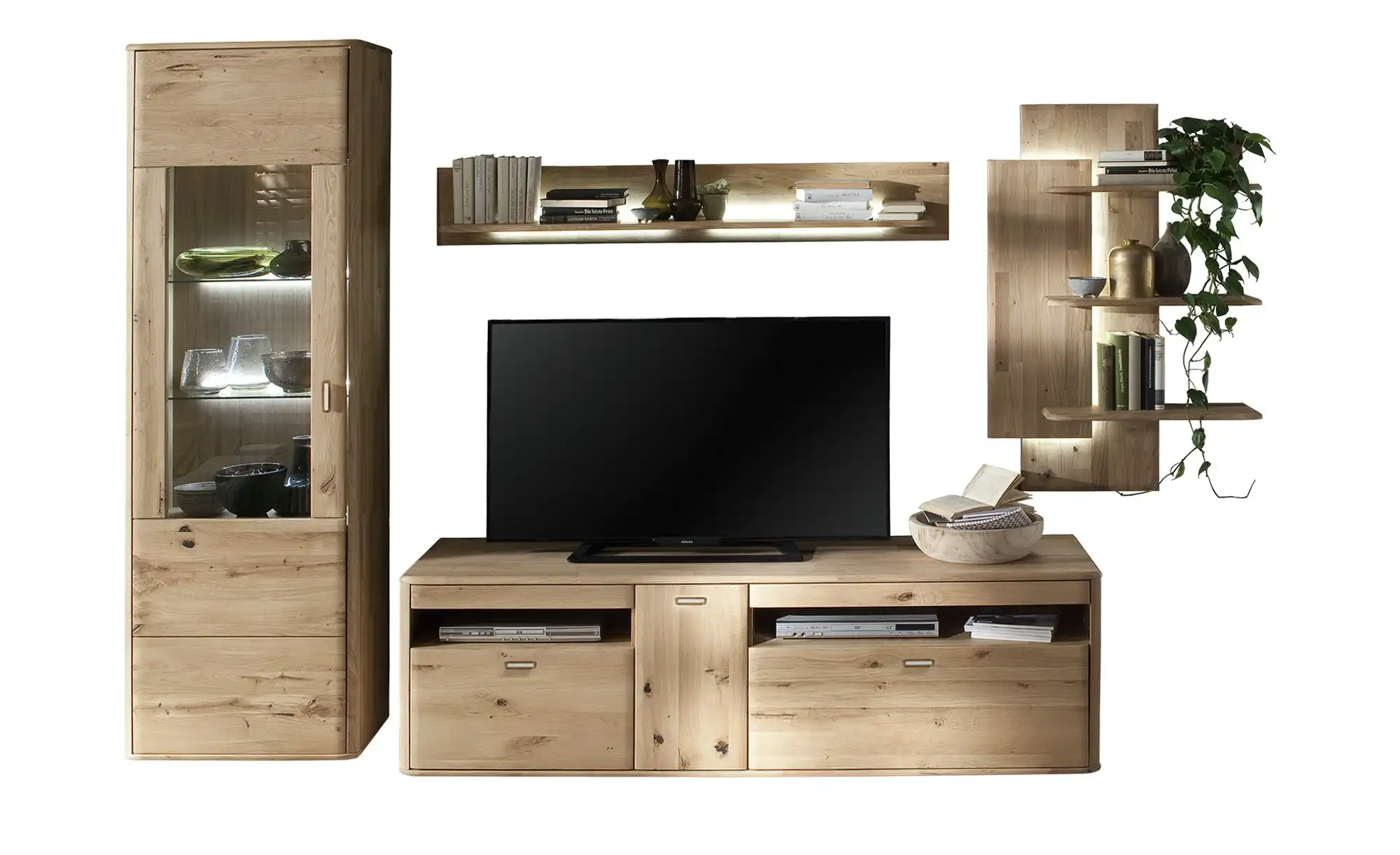 Woodford Wohnkombination Rowa