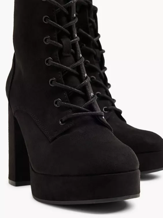 Catwalk Schnürstiefelette
