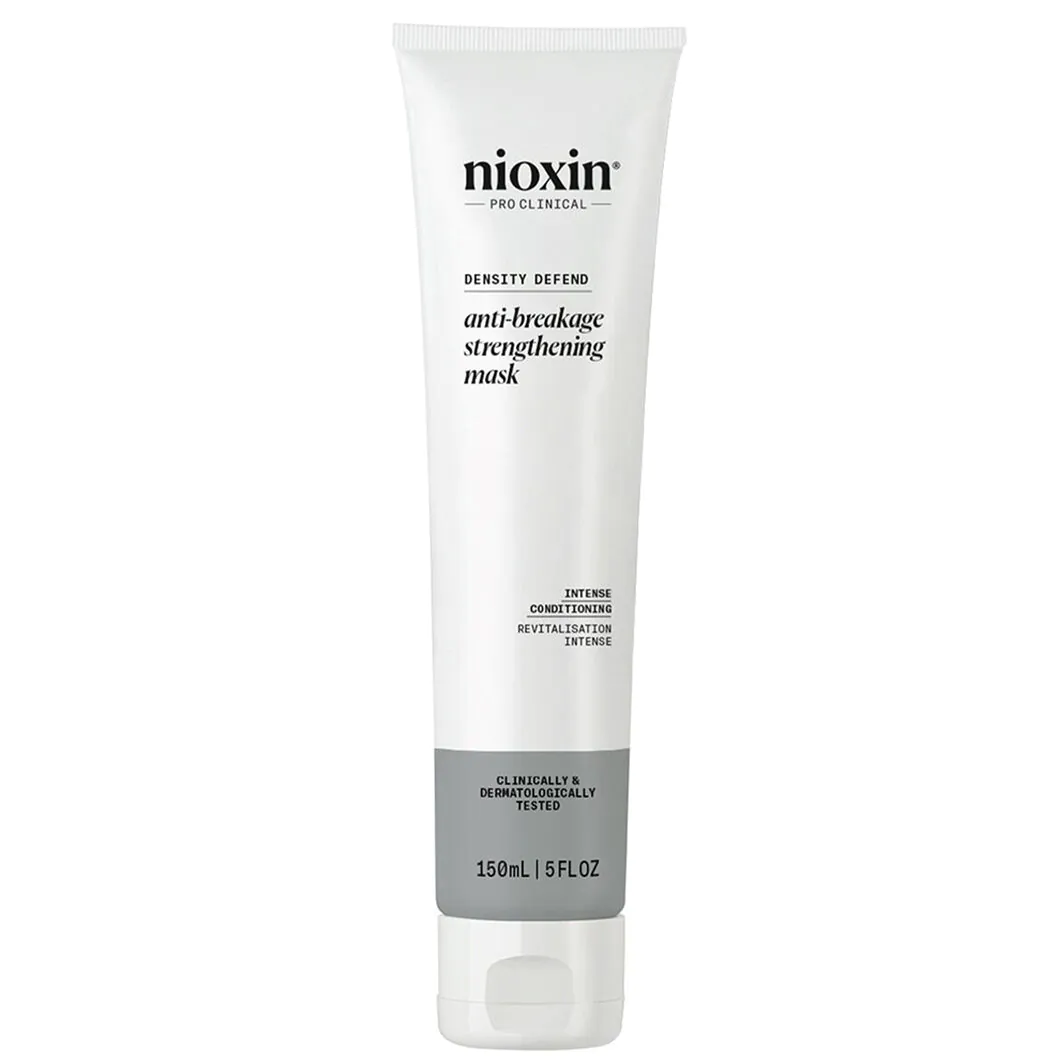 Nioxin Νέα Μάσκα Μαλλιών Αναγέννησης