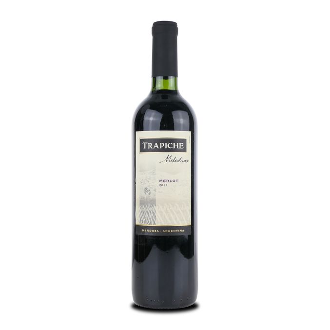 2011 Melodias Merlot 0,75L