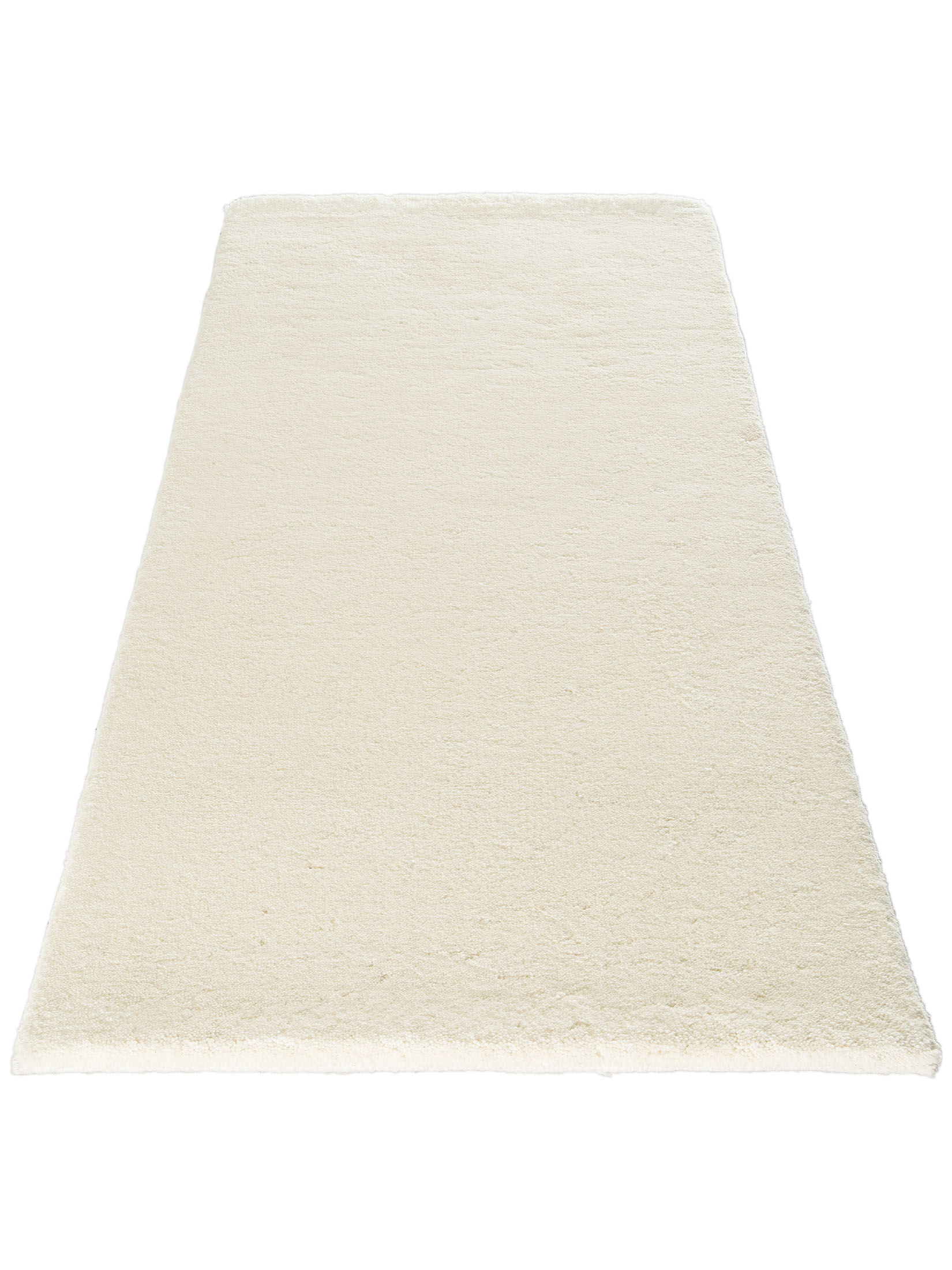 Mavora Woll-Teppich, Ivory