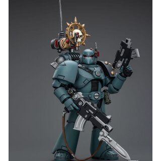 Warhammer: The Horus Heresy Actionfigur: Sons of Horus - MKVITactical Squad Legionary with Nuncio Vox