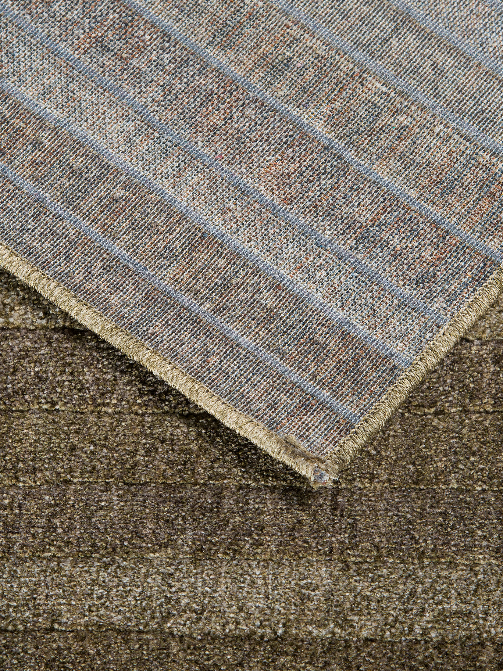 Hillsboro Moderner Teppich, Grün