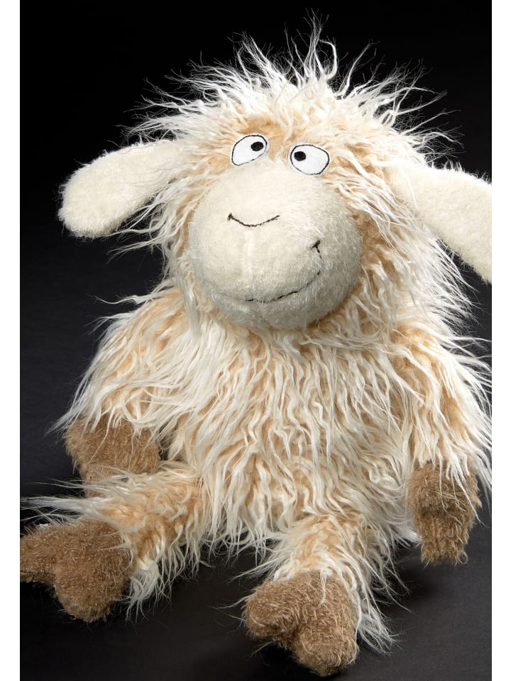 Sigikid Kuscheltier Memmel Bemmel, BeastsTown in beige-weiß günstig kaufen onesize