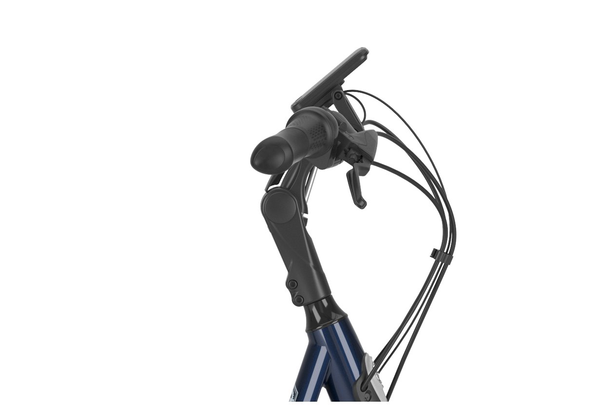 Gazelle Ami C7 HMS - 418 Wh - 2023 - 26 Zoll - Tiefeinsteiger