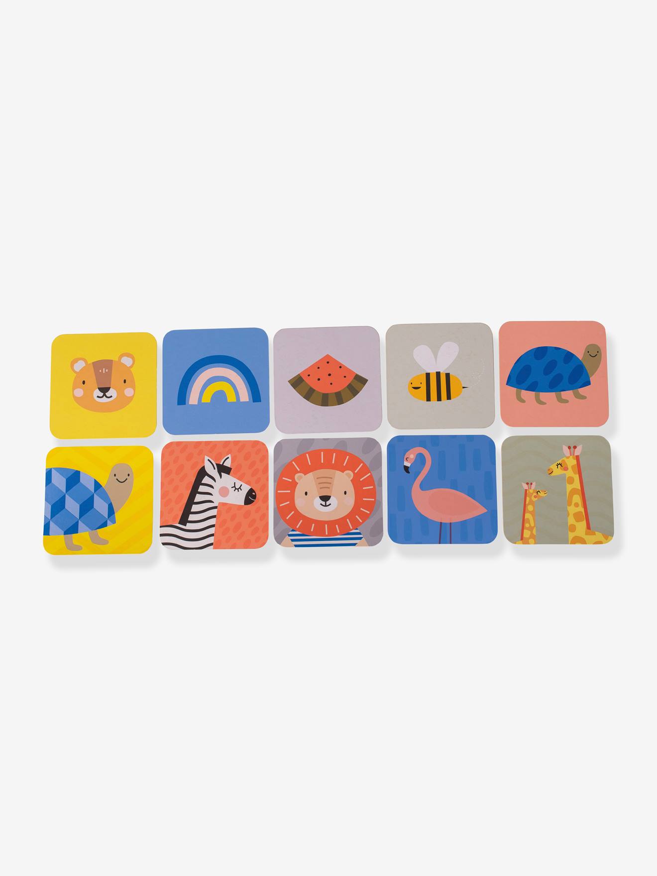 Cartes d'Activités
