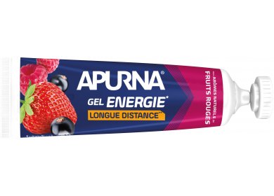 Apurna Energie Longues Distances - Fruits Rouges