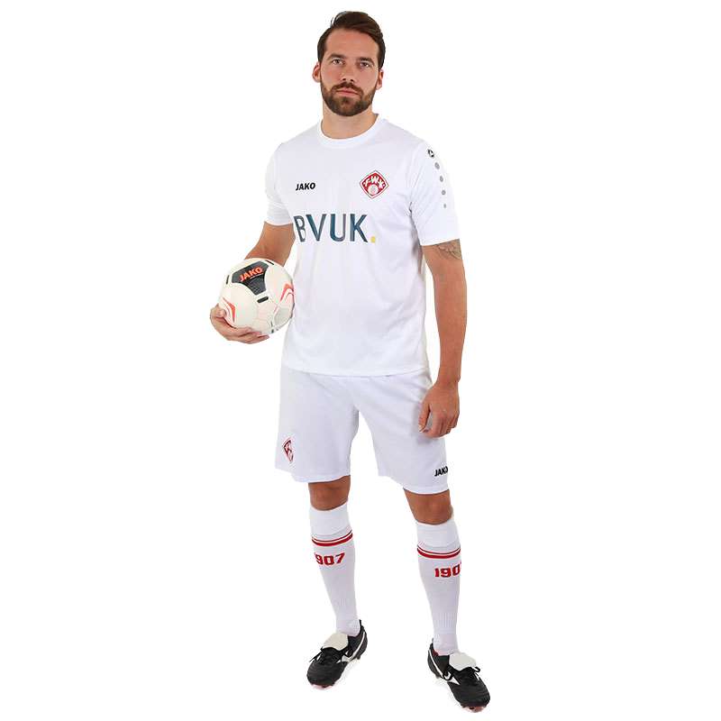 Würzburger Kickers Jako Auswärts Shorts WK4417A-00