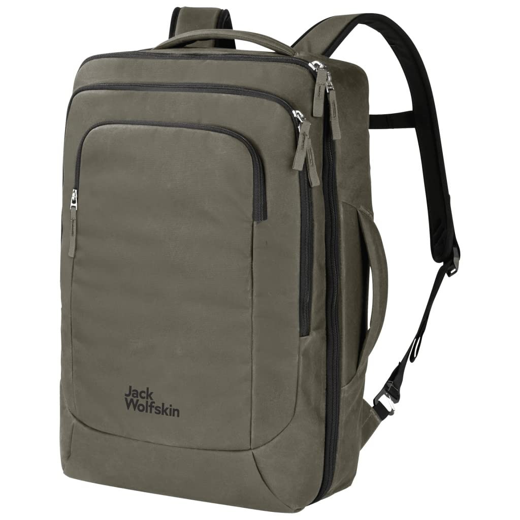 JACK WOLFSKIN Handtaschen khaki TRAVELTOPIA CABINPACK 34