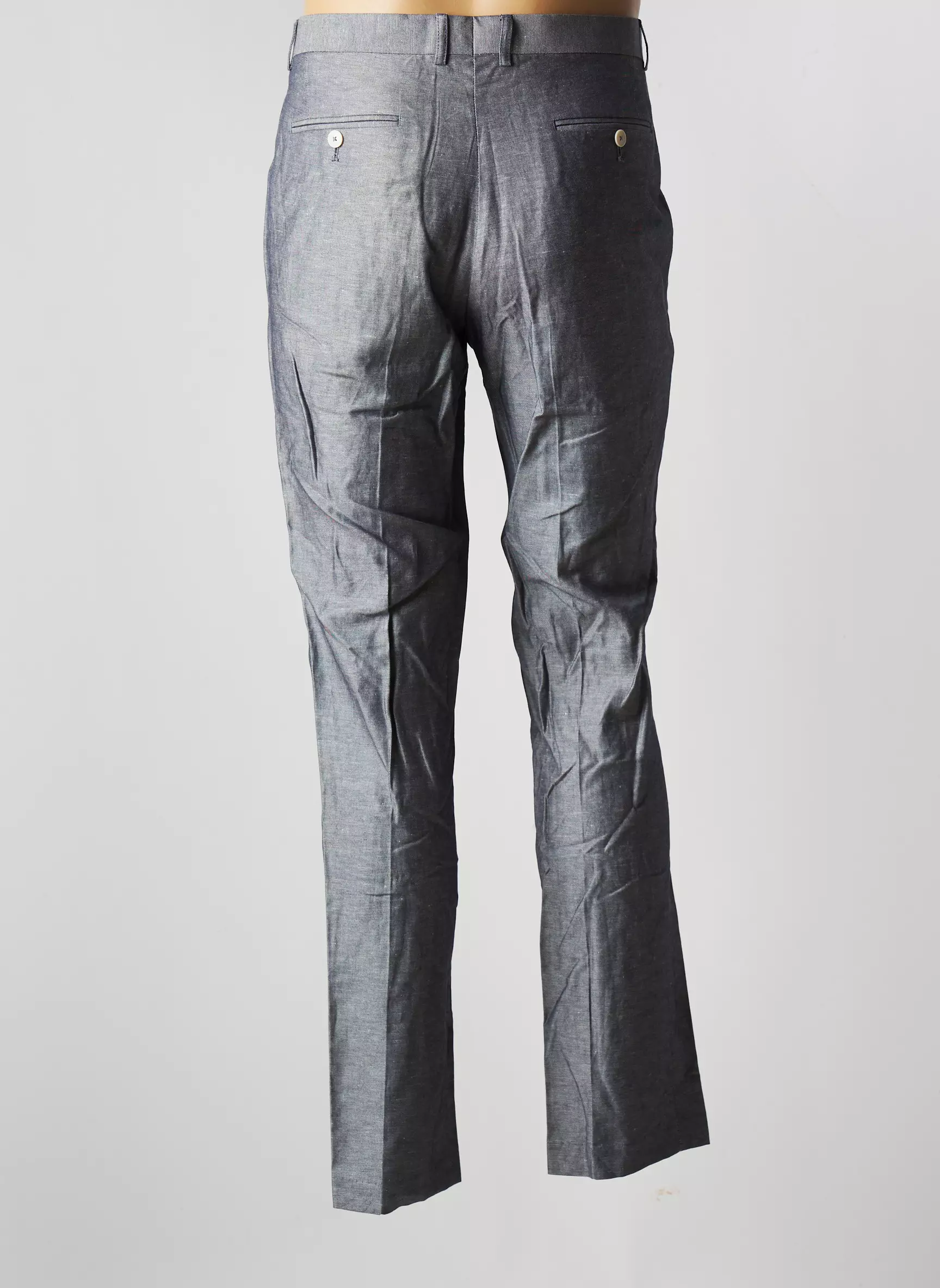 Devred Pantalons Chino Homme couleur gris