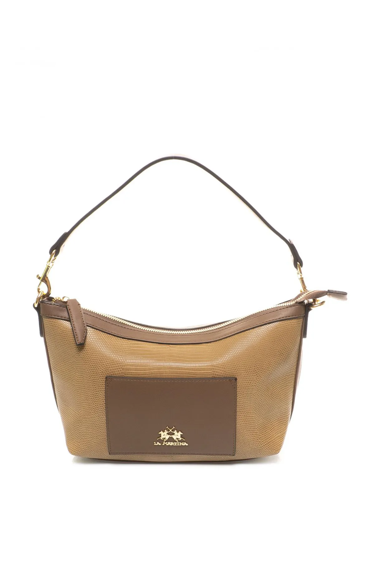 La Martina  Umhängetasche Damen/Mädchen TAUPE