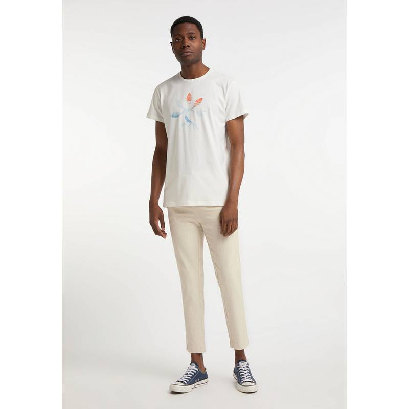 SOMWR Mangrove Decorated T-Shirt T-Shirt Herren