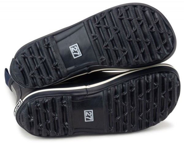 Bundgaard ~ Gummistiefel Charly (kurz) ~ Navy