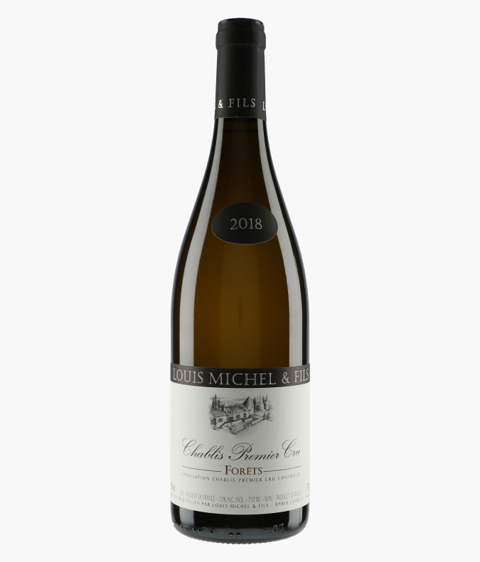 Chablis 1er Cru Forêst 2018LOUIS MICHEL & FILS