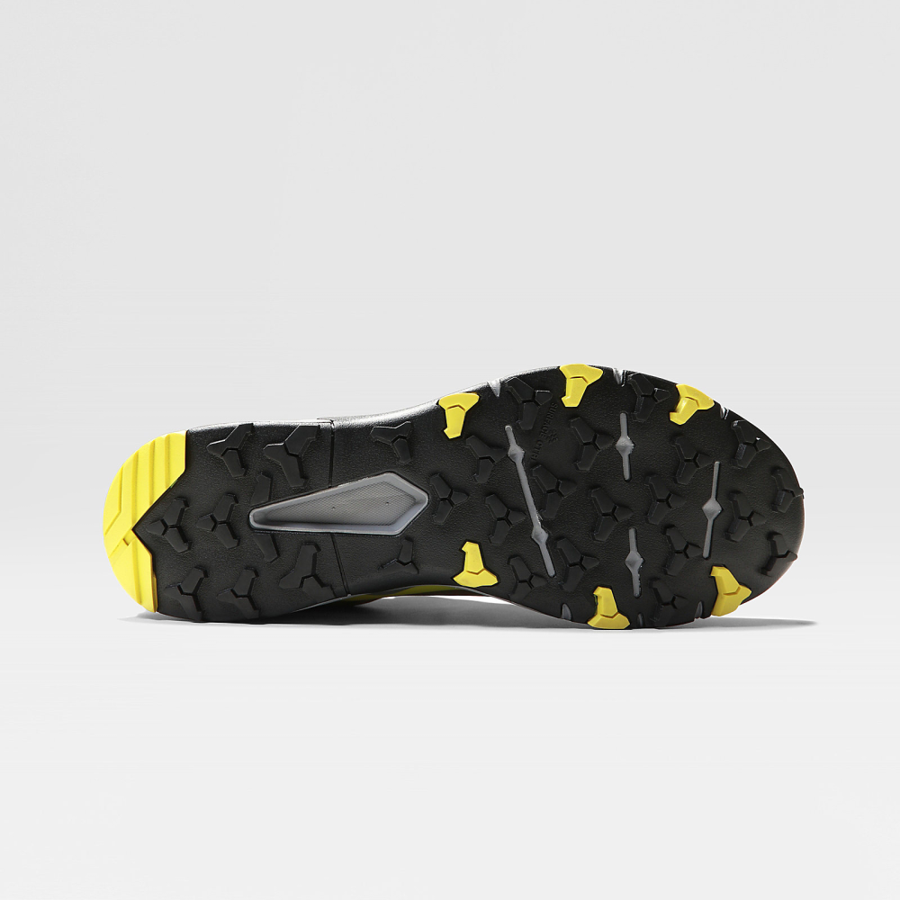 The North Face M Vectiv Futurelight Exploris Leather NF0A5G3B / grün