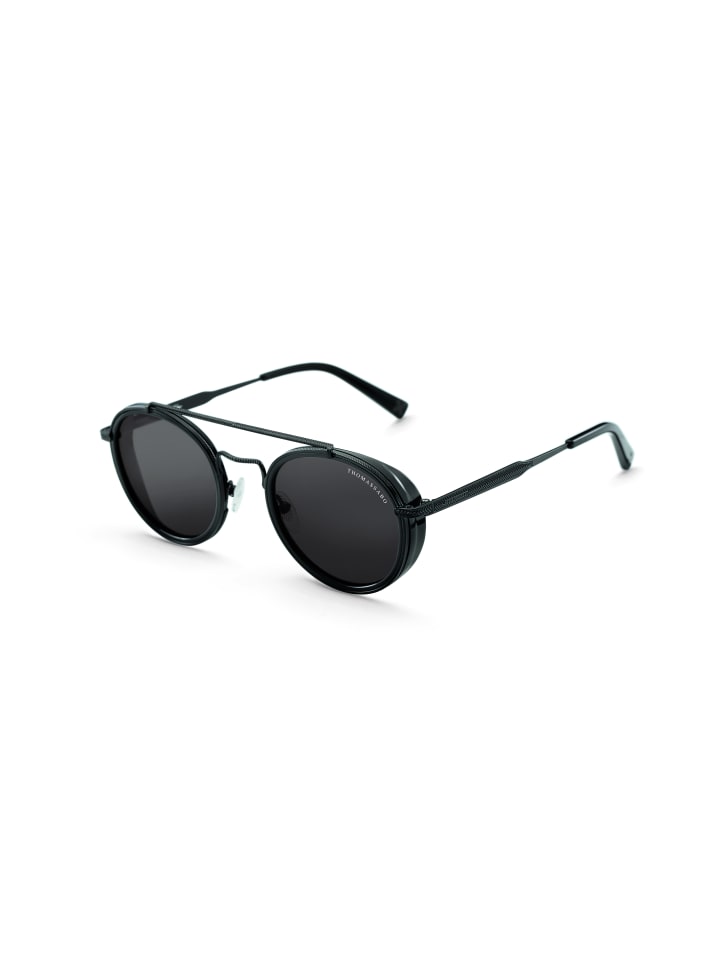 Thomas Sabo Sonnenbrille in schwarz günstig kaufen onesize