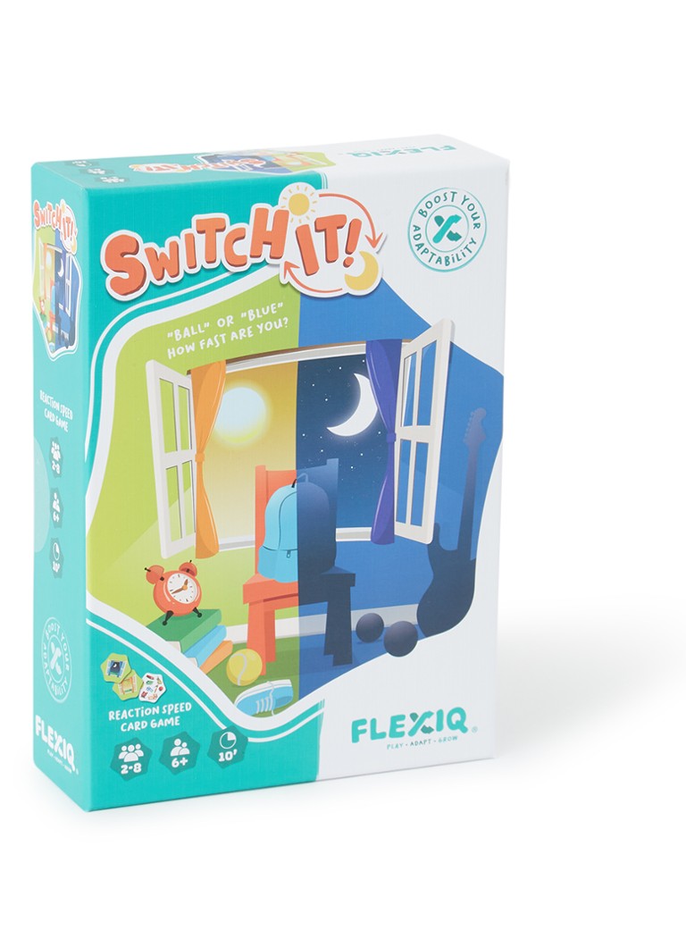 Asmodee Switch It! kāršu spēle