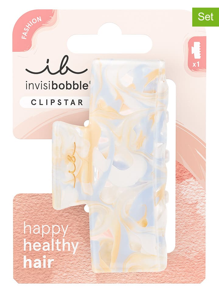 Invisibobble 2er-Set: Haarspangen 