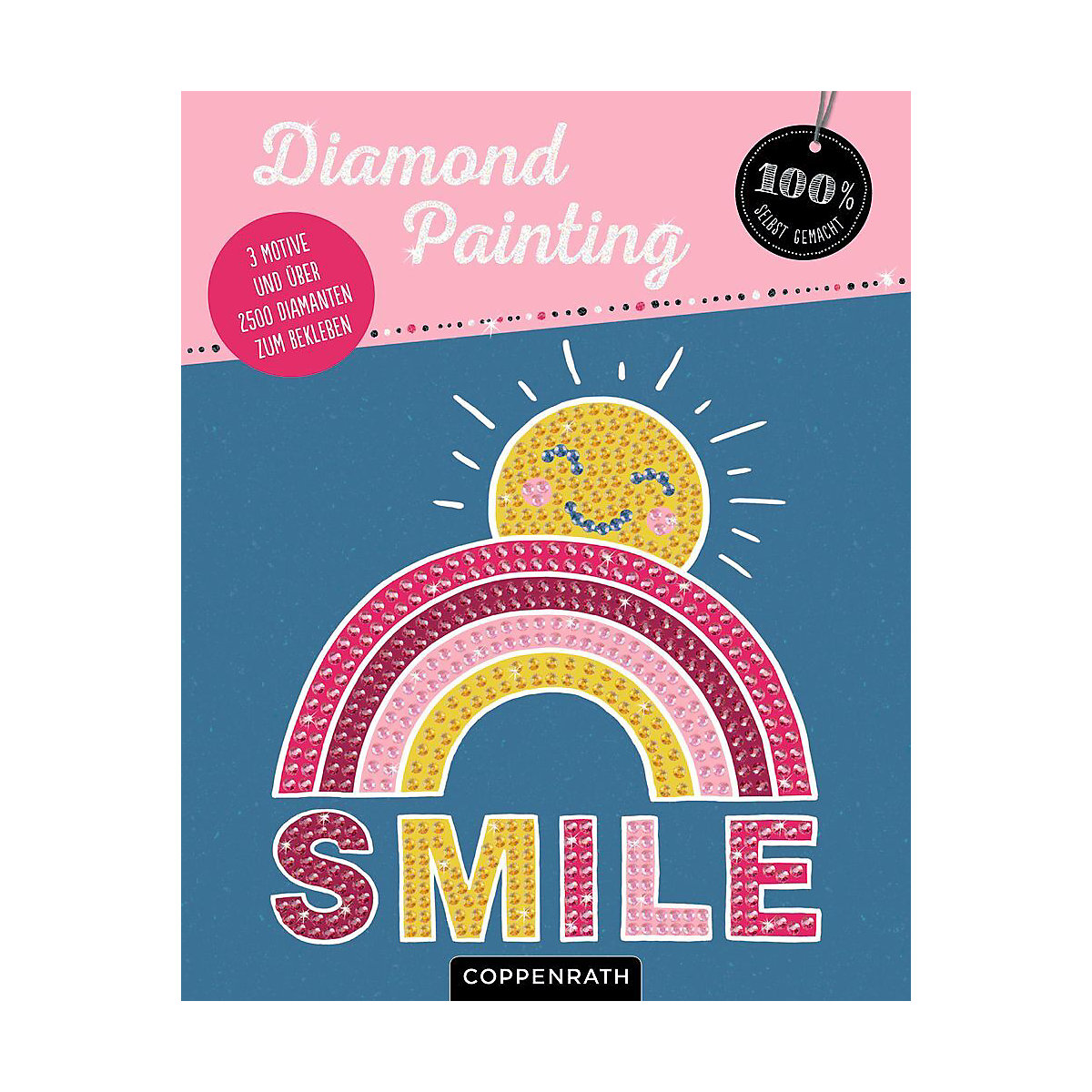 Diamond Painting Smile