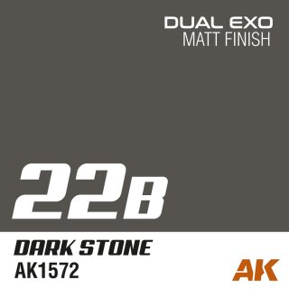 Dual Exo Scenery Set 22 - 22A Light Stone & 22B Dark Stone
