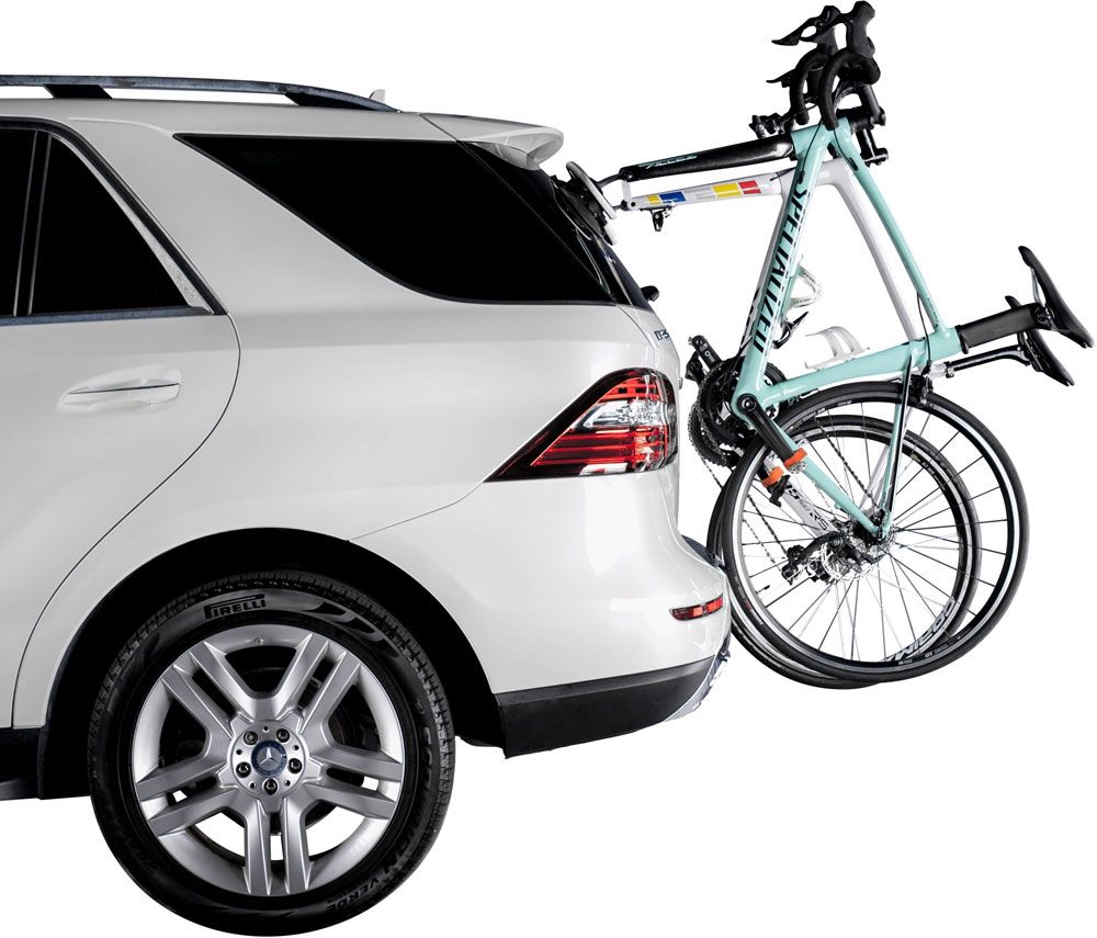 SeaSucker Bomber Mini Rack Dachfahrradträger für 2 Fahrräder kaufen | Bike-Discount