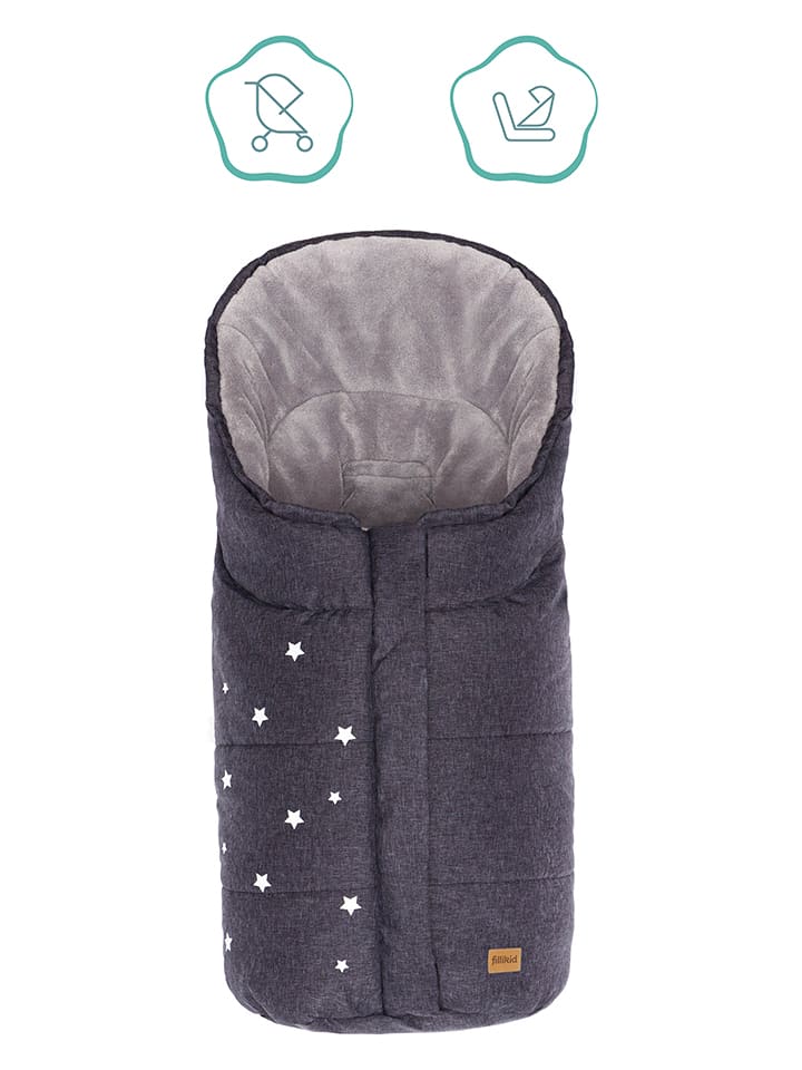 fillikid Winterfußsack 