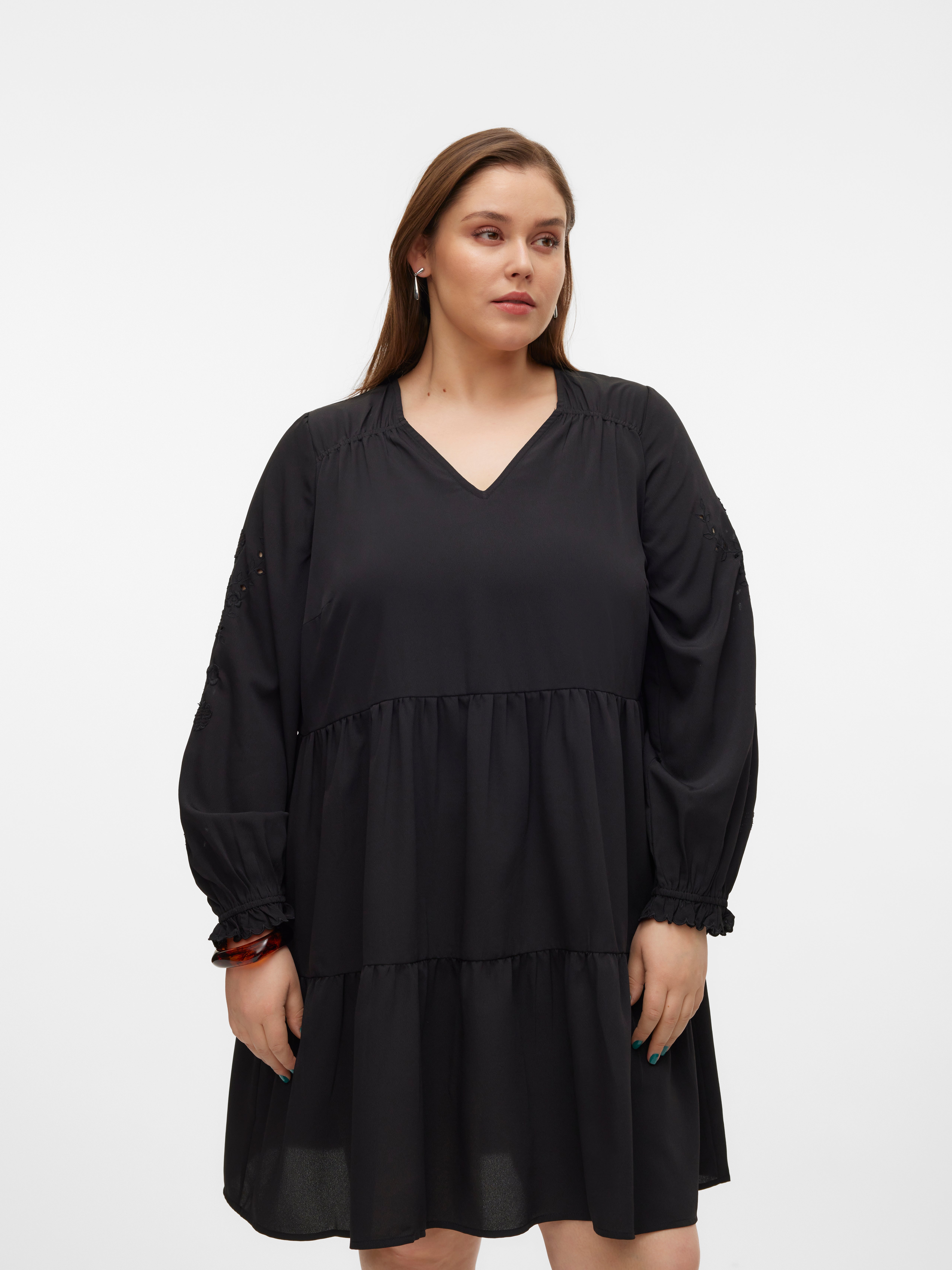 VMCDAFNE Kurzes Kleid