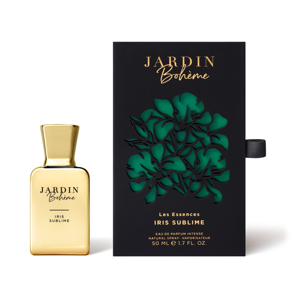 Jardin Bohème IRIS SUBLIME EAU DE PARFUM INTENSE