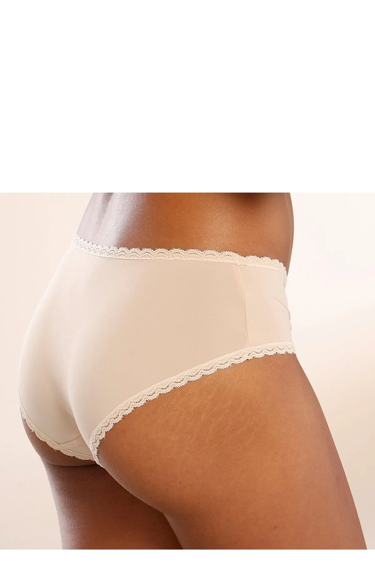 s.Oliver  Unterhosen - Braun - Unifarben
