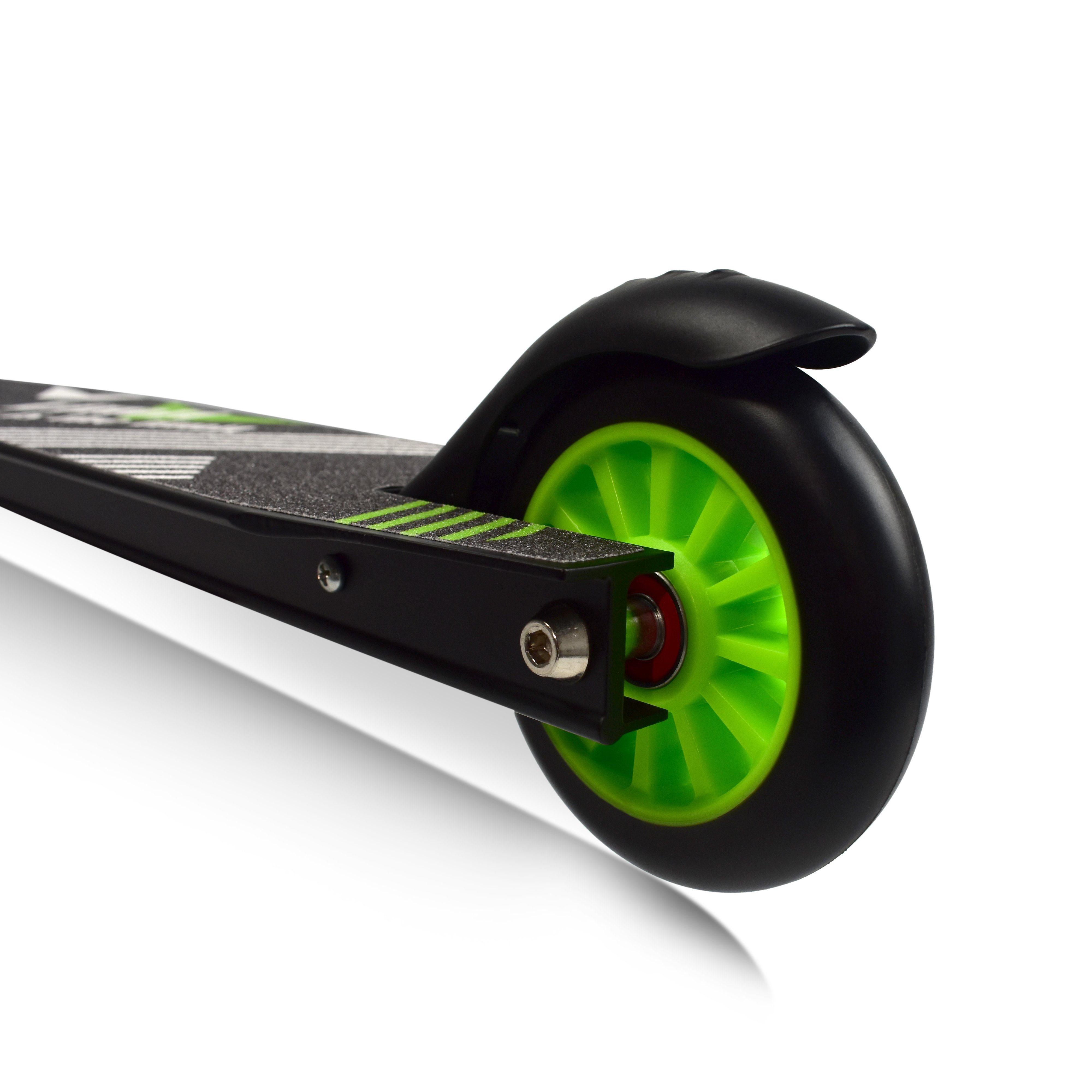 LOFTY Stuntscooter Tretroller, Kinderroller, Cityroller, Trick Roller, Kindergeschenk, ABEC9 Kugellager, 4 Fach Verschraubung der Klemmen