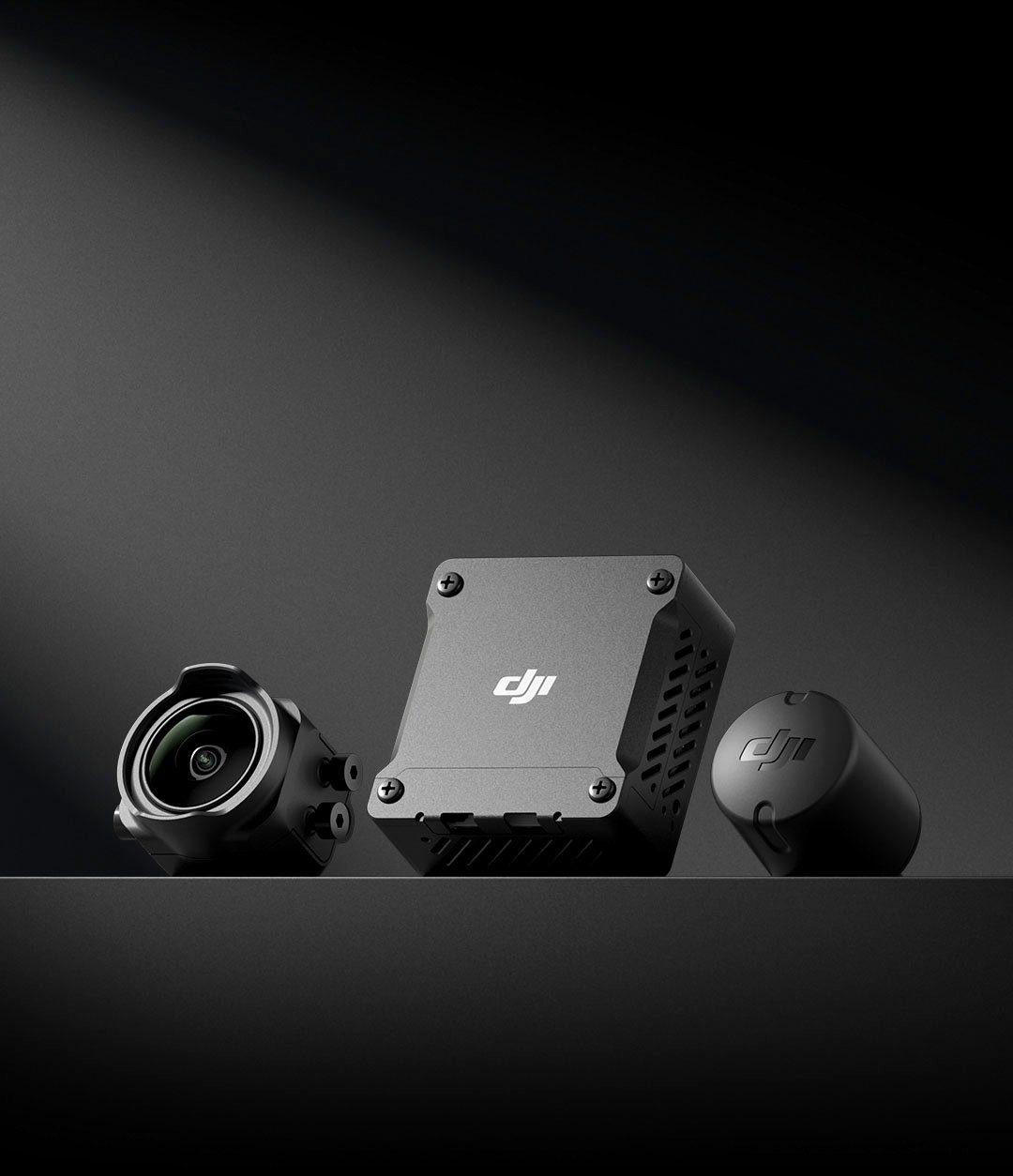 DJI O3 AIR UNIT Drohne (4K Ultra HD)