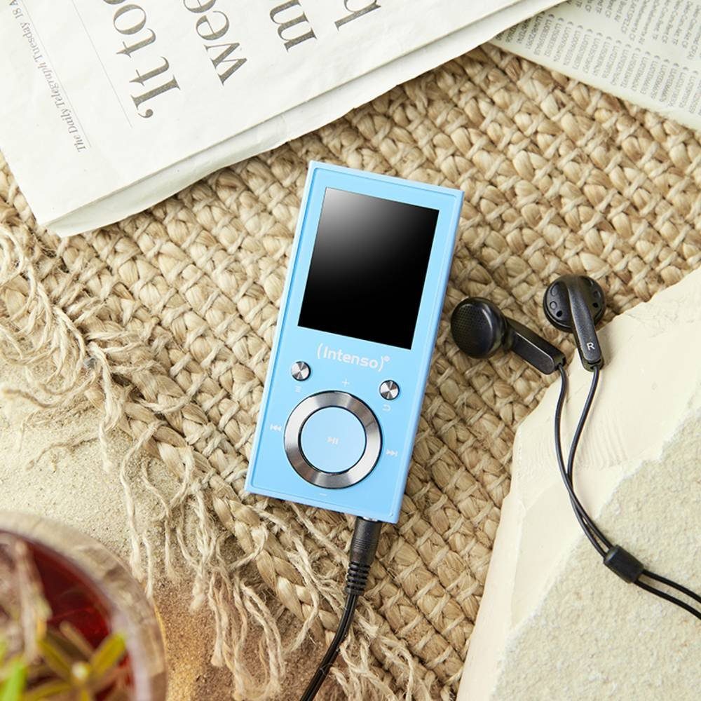 Intenso 16 GB MP3-Player (Bluetooth)