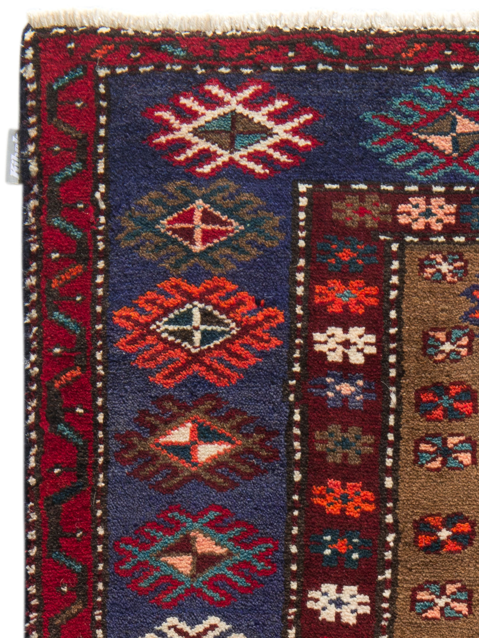 Hamadan ca. 128 x 182 cm, Unikat / Einzelstück