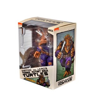 Teenage Mutant Ninja Turtles (Mirage Comics) Actionfigur - Ultimate Zog (Deluxe)