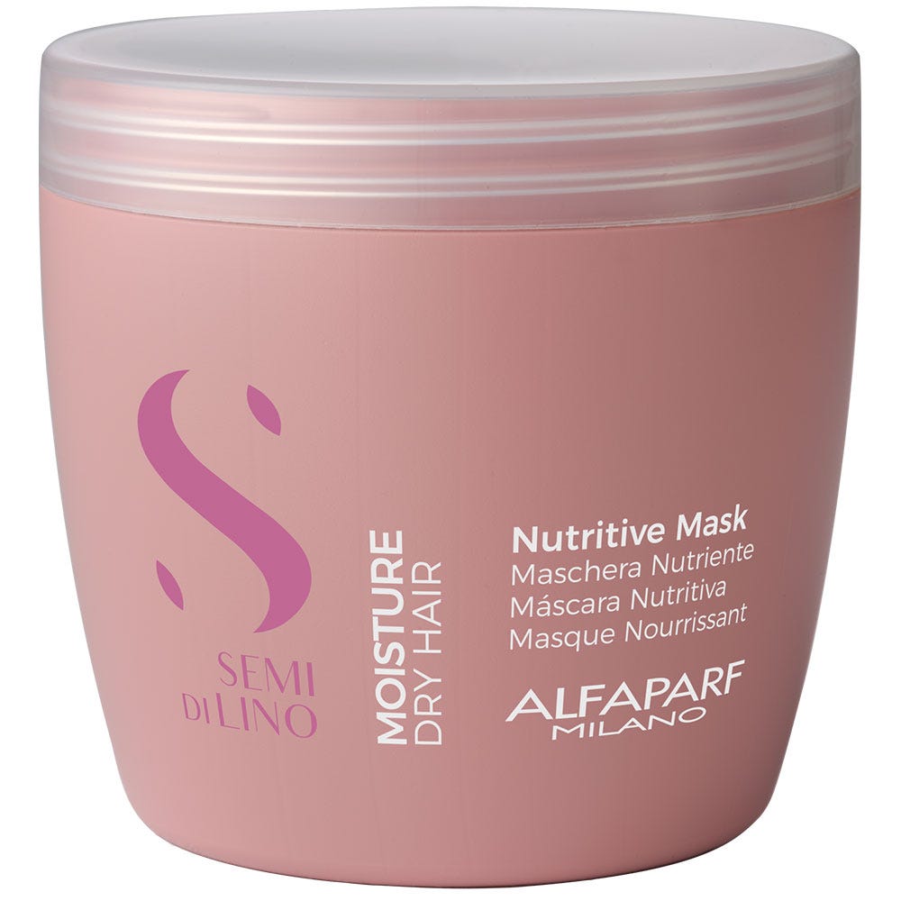 ALFAPARF MILANO Moisture Nutritive Mask 500 ml