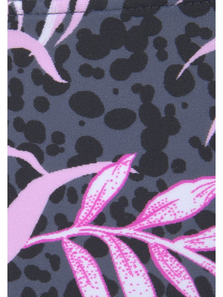 Buffalo Triangel-Bikini in marine-pink günstig kaufen