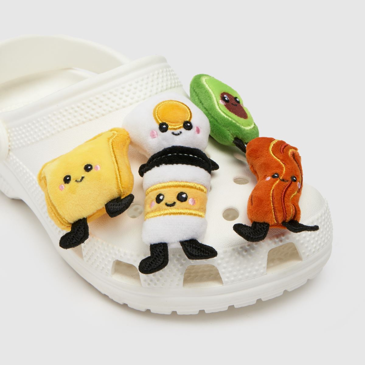 Crocs multifunkciós jibbitz pelenka 5 db-os csomag