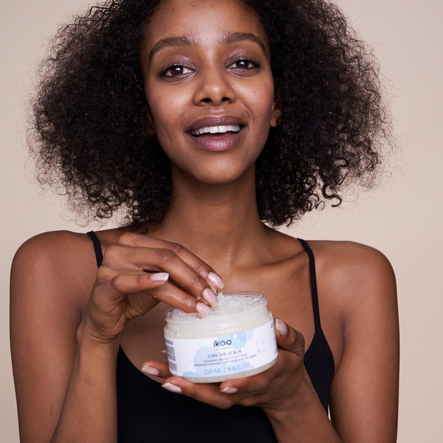 Join The Scrub - Cleansing Scalp Scrub