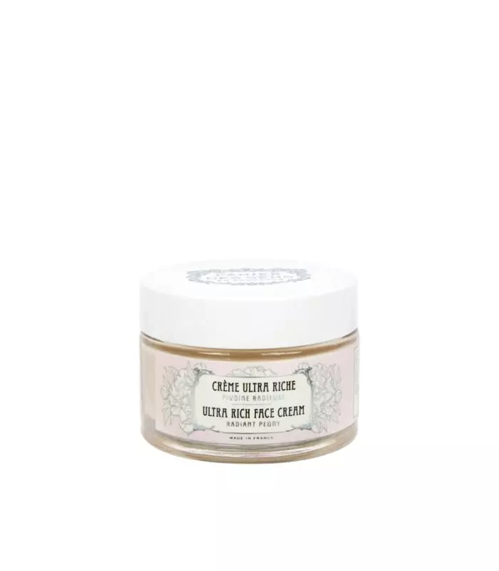 Crème ultra riche Pivoine Radieuse