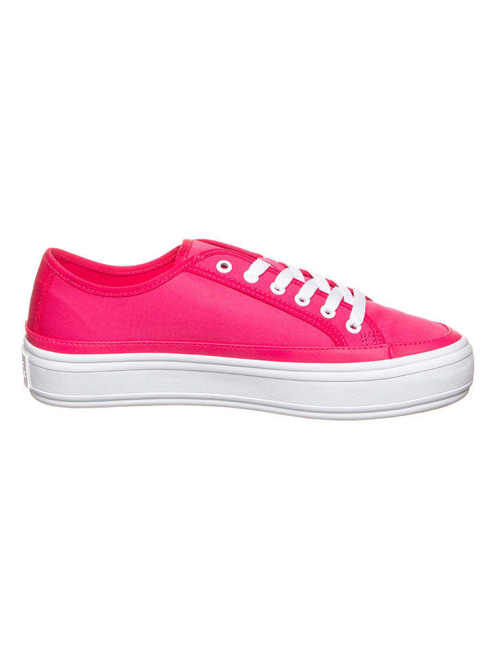 Tommy Hilfiger Shoes Sneakers in Pink günstig kaufen