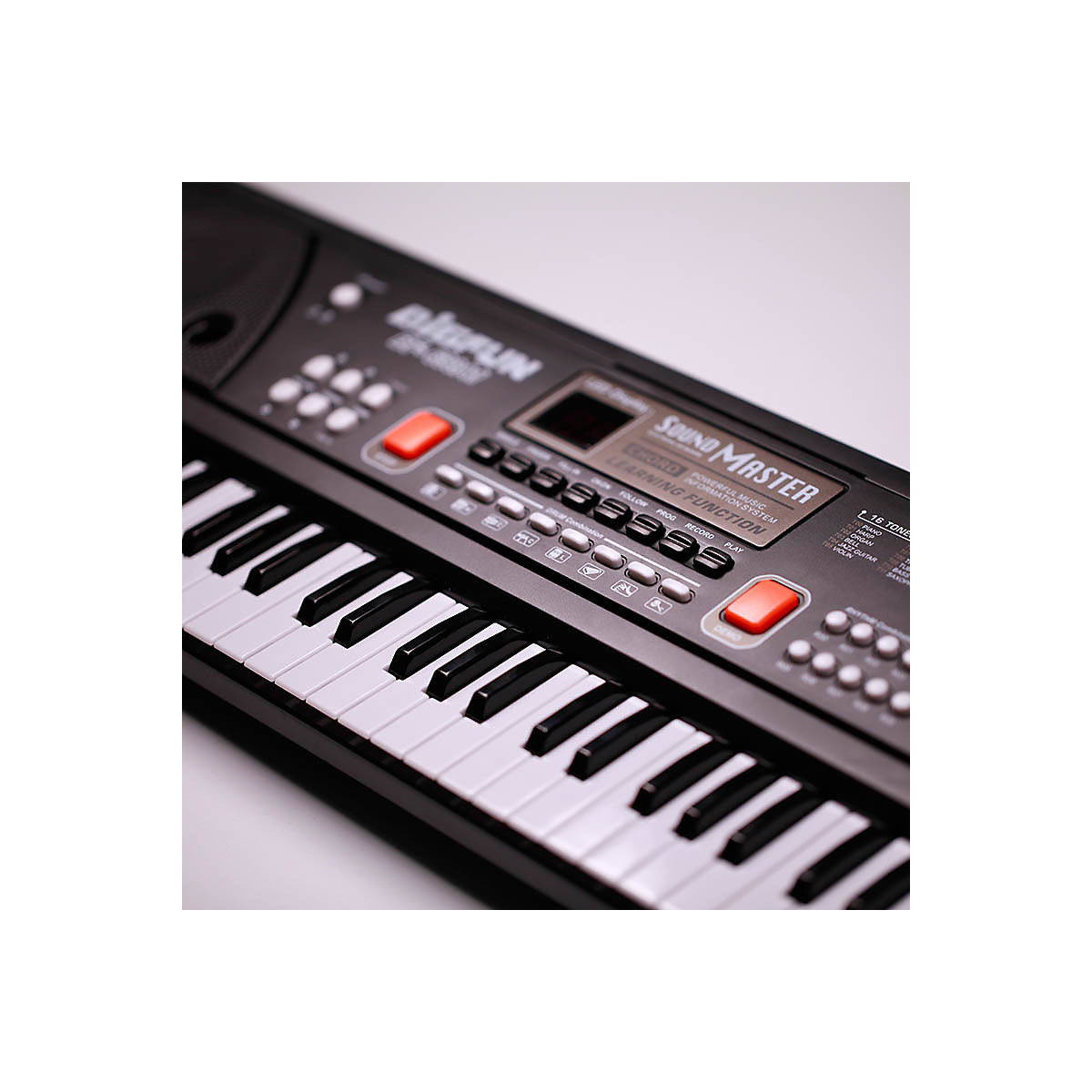 Mini Musikalische Aufklärung Kinder-Klavier Pianos für Kinder Spielzeug Musikinstrumente