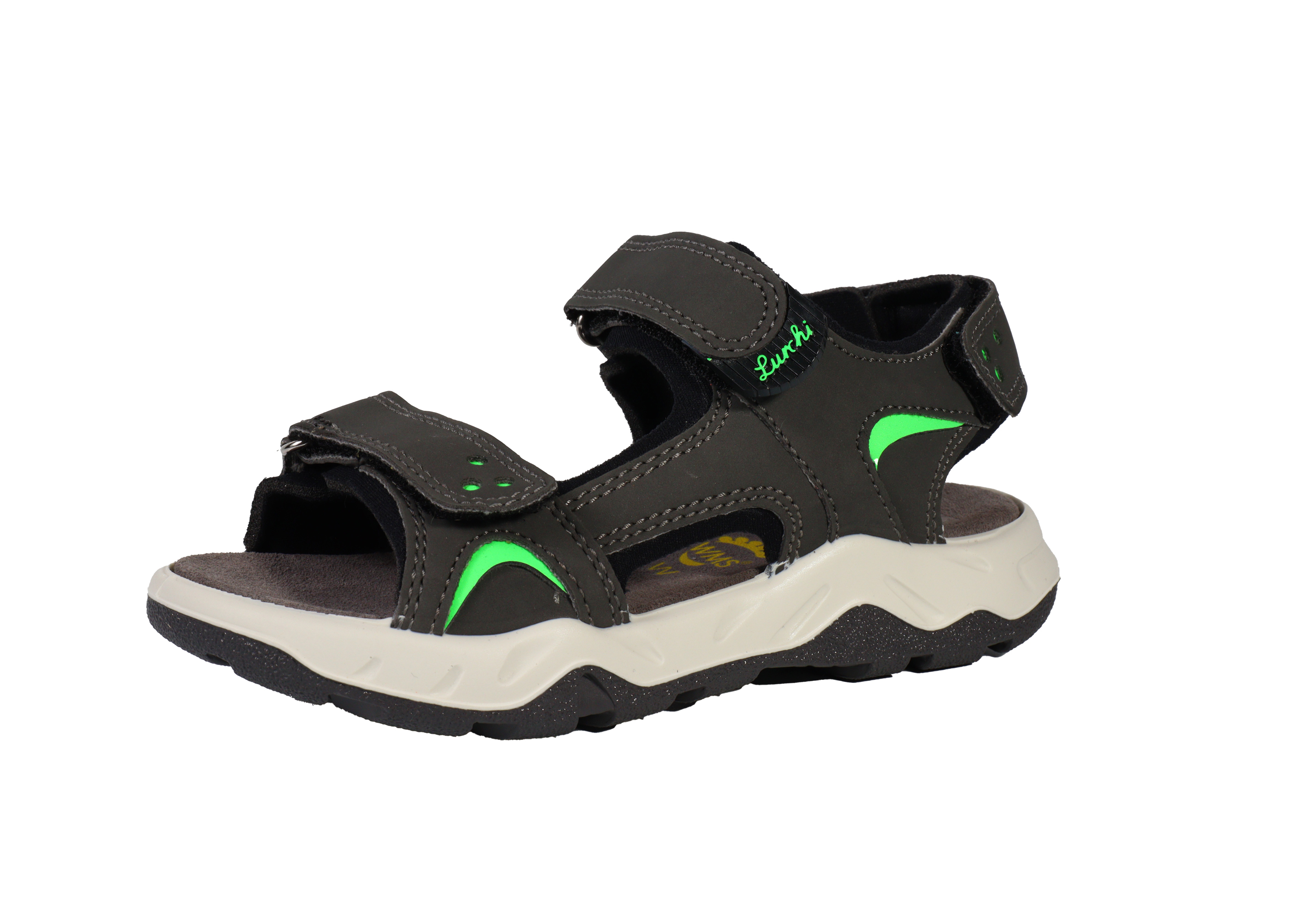 Lurchi Sandale Oweno - grey