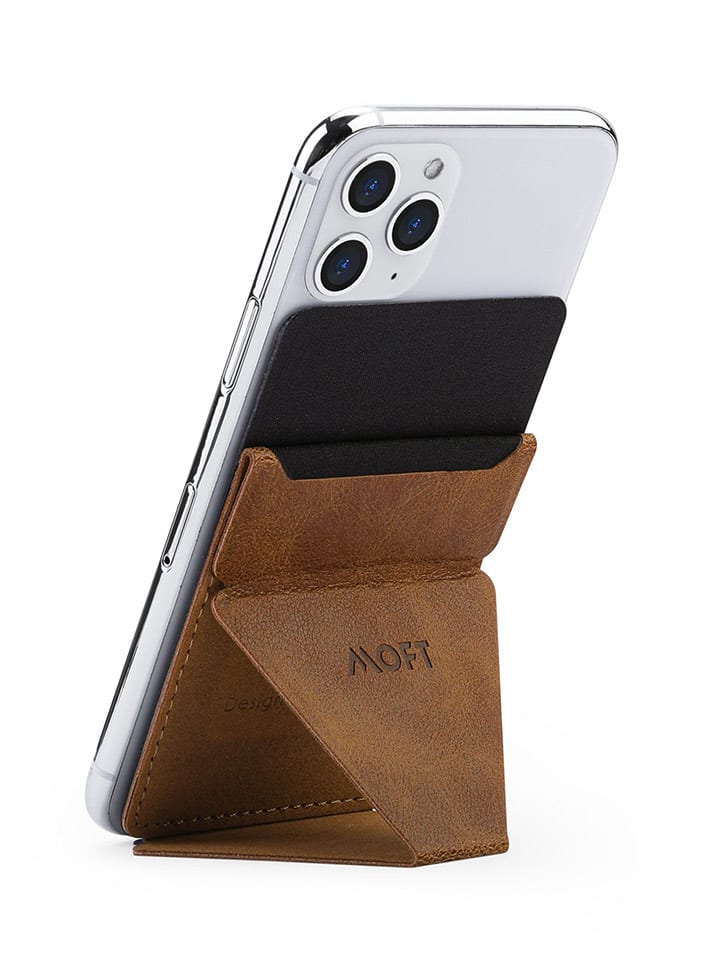 Designnest Smartphonehalter in Hellbraun - (L)10 x (B)6 cm günstig kaufen onesize
