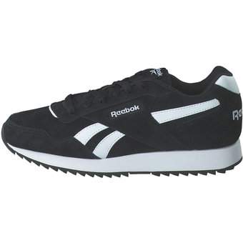 Reebok Glide Ripple Sneaker in schwarz