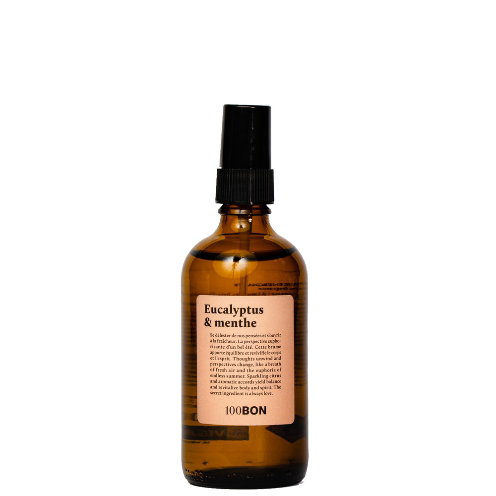 100Bon Eucalyptus - Home Spray 100ML Les brumes parfumées