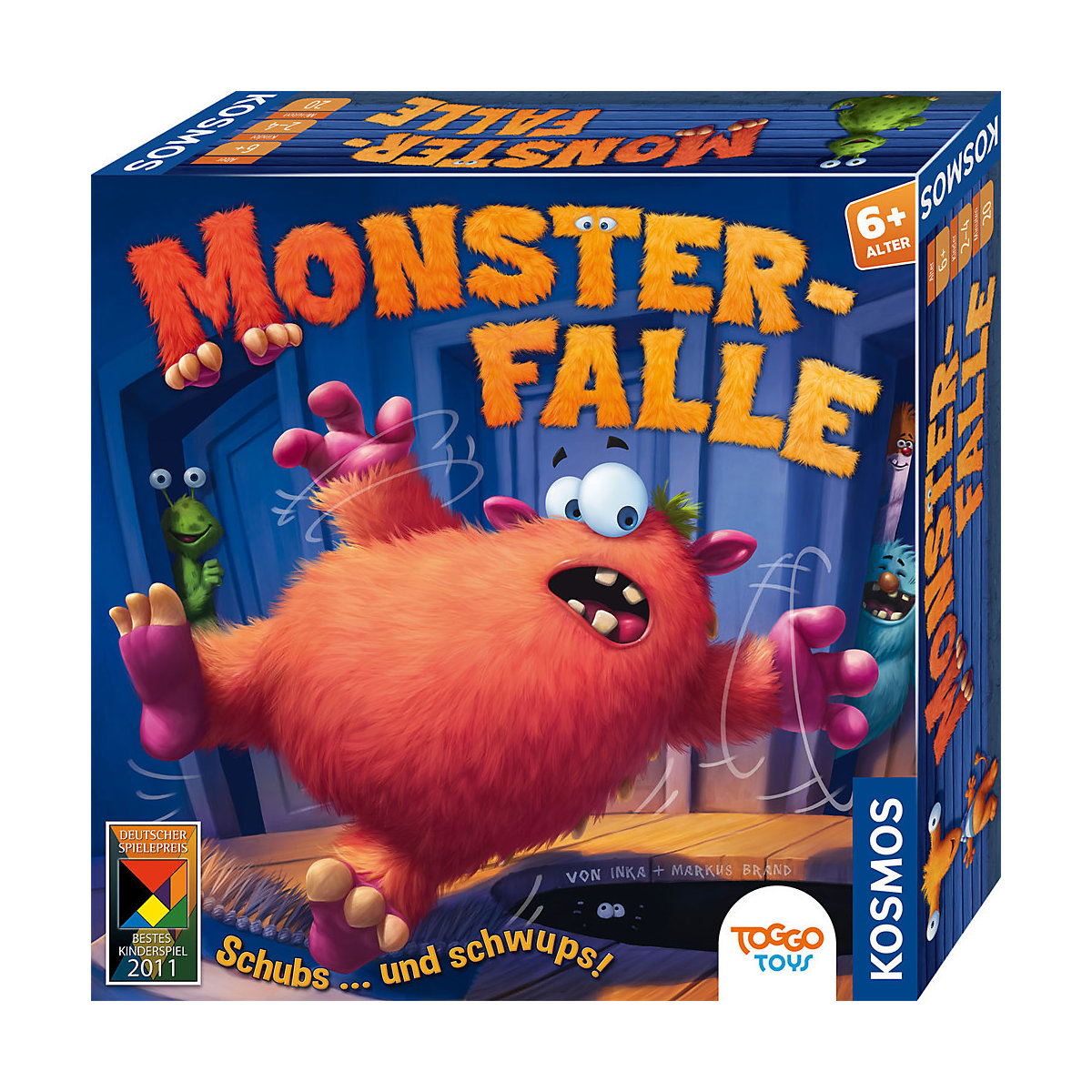 Monsterfalle