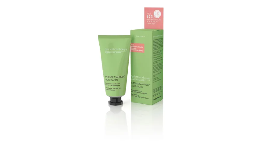 Spilanthox therapy Gel Intense Mandelic Acid Facial 30 ml