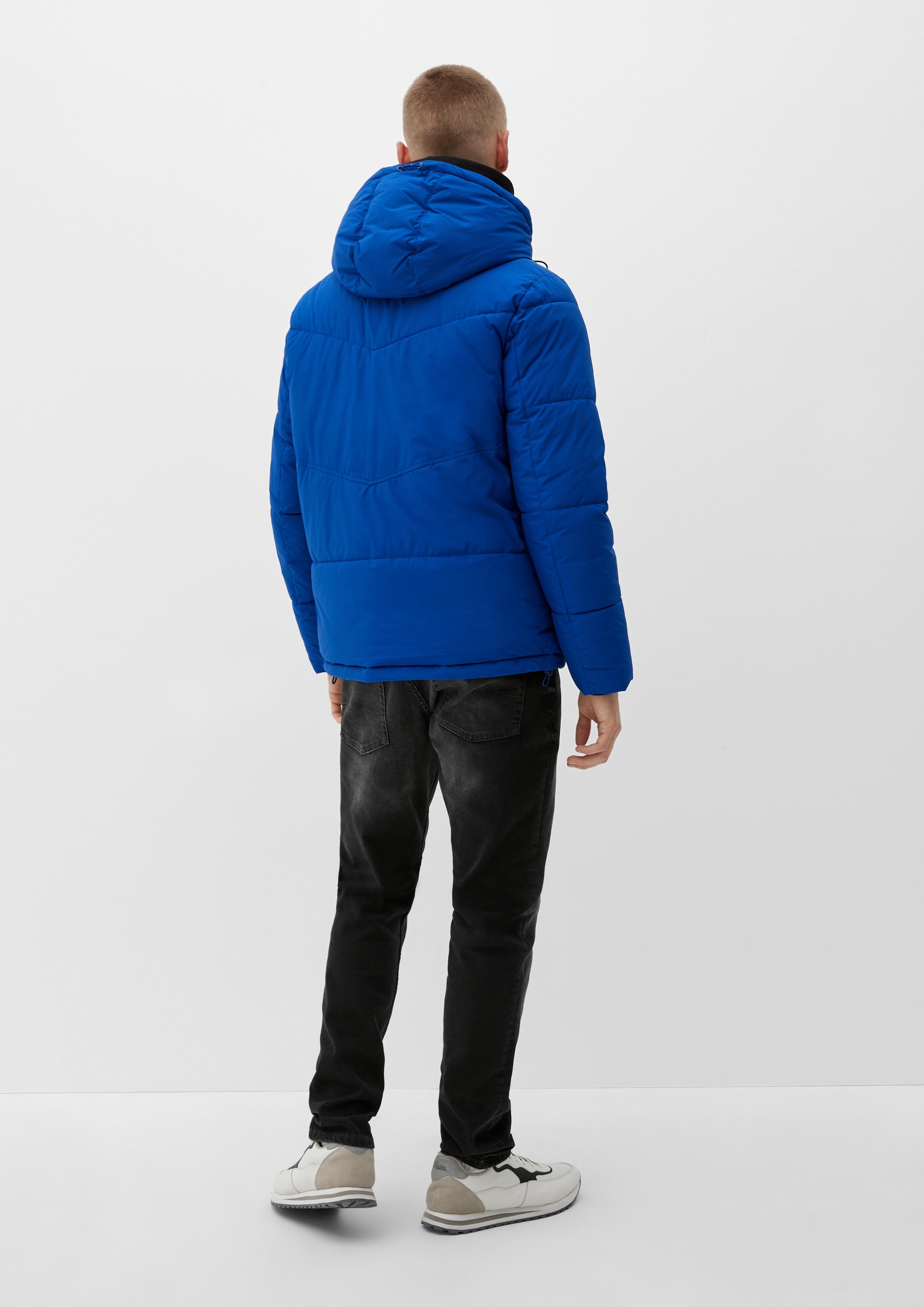 Steppjacke mit Kapuze  2115887-5612