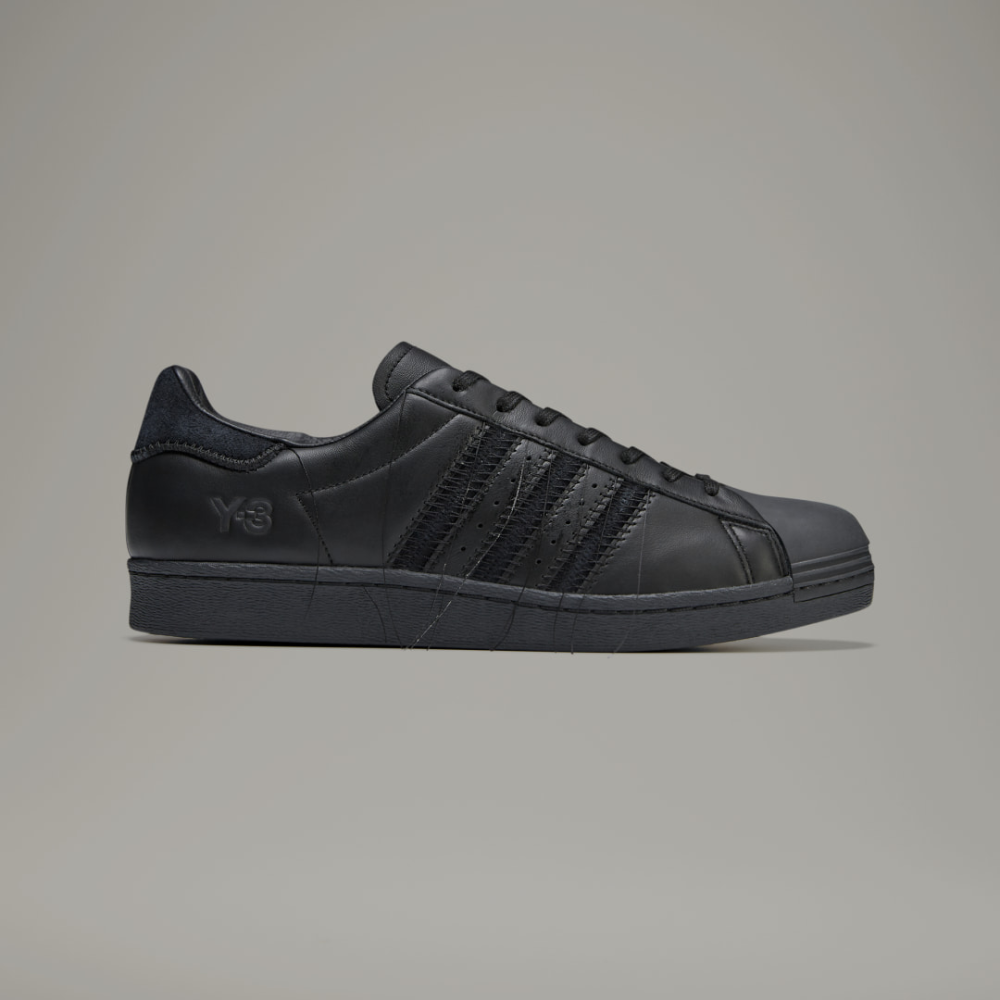 Y-3 Superstar HP3127 / schwarz