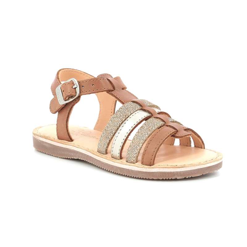 Sandales cuir Drolote